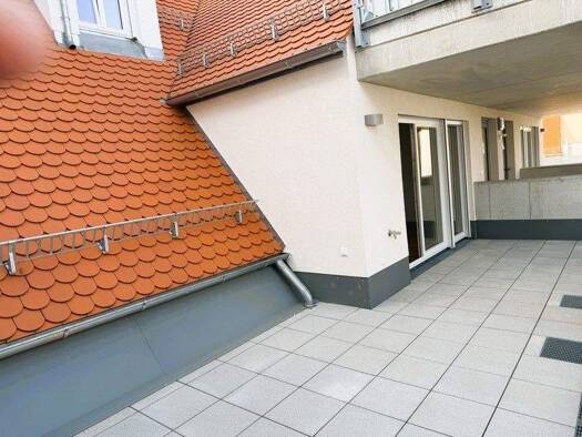 Wohnung zur Miete 2.200 € 3 Zimmer 118,6 m² 3. Geschoss Burgergäßchen 4 Innenstadt Augsburg 86150