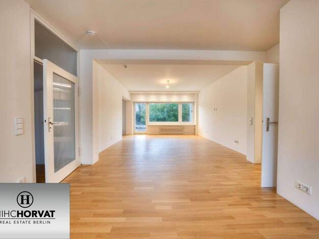 Terrassenwohnung zur Miete 1.503 € 3 Zimmer 123,5 m² Zehlendorf Berlin 14169