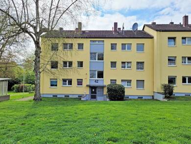 Wohnung zur Miete 485 € 3 Zimmer 64,9 m² EG frei ab 01.08.2025 Wilhelm-Leuschner-Straße 42 Alsfeld Alsfeld 36304