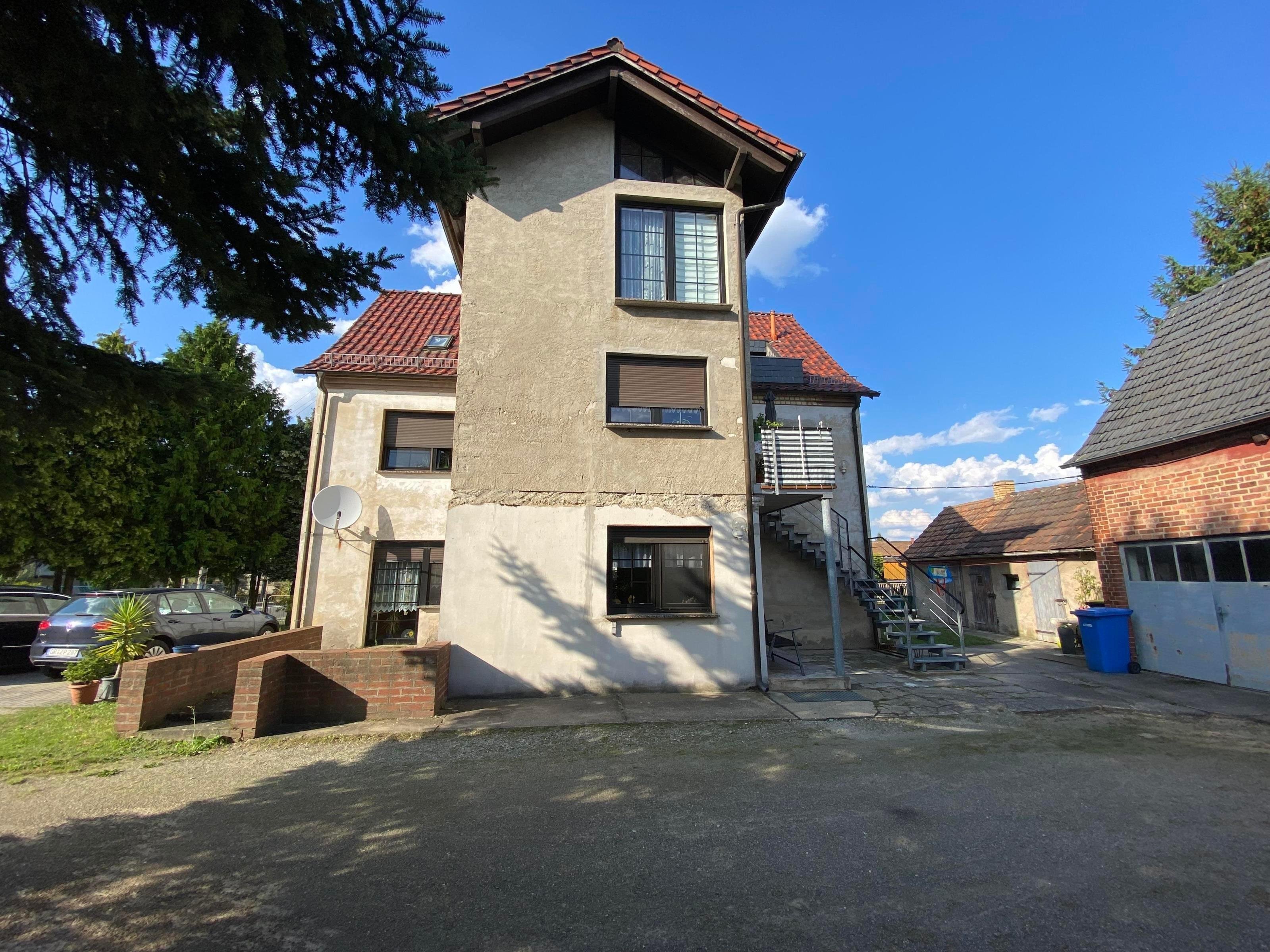 Mehrfamilienhaus zum Kauf provisionsfrei als Kapitalanlage geeignet 155.000 € 200 m²<br/>Wohnfläche 802 m²<br/>Grundstück Klitten Boxberg 02943