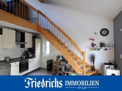 Doppelhaushälfte zum Kauf 210.000 € 3 Zimmer 82 m² 1.343 m² Grundstück Brake Brake 26919