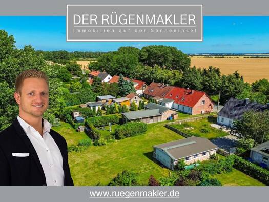 Mehrfamilienhaus zum Kauf 187.000 € 5 Zimmer 140 m² 1.867 m² Grundstück Bischofsdorf Wiek 18556