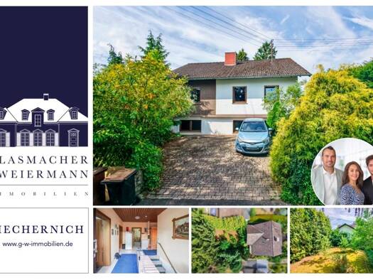 Einfamilienhaus zum Kauf 159.000 € 4 Zimmer 94 m² 640 m² Grundstück Roggendorf Mechernich 53894