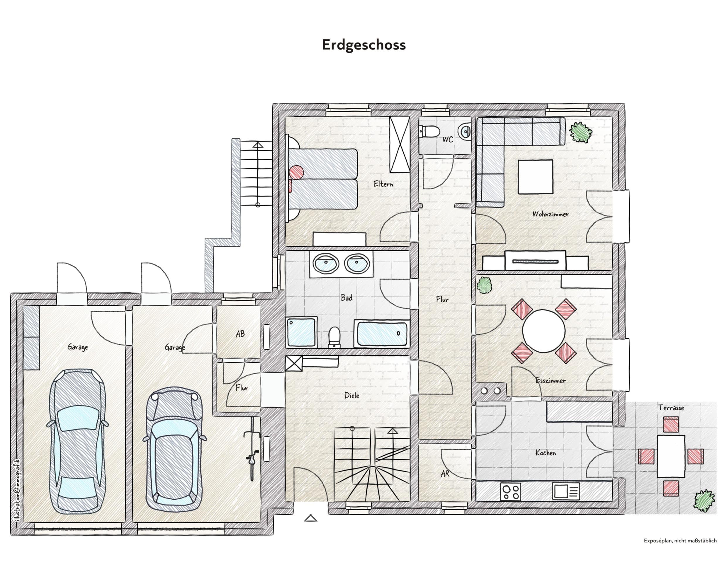 Einfamilienhaus zum Kauf 349.000 € 6 Zimmer 125 m²<br/>Wohnfläche 836 m²<br/>Grundstück Fichtelberg Fichtelberg 95686