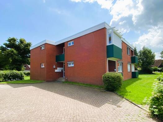 Wohnung zum Kauf 119.000 € 2 Zimmer 28,7 m² 1. Geschoss Horumersiel Wangerland 26434
