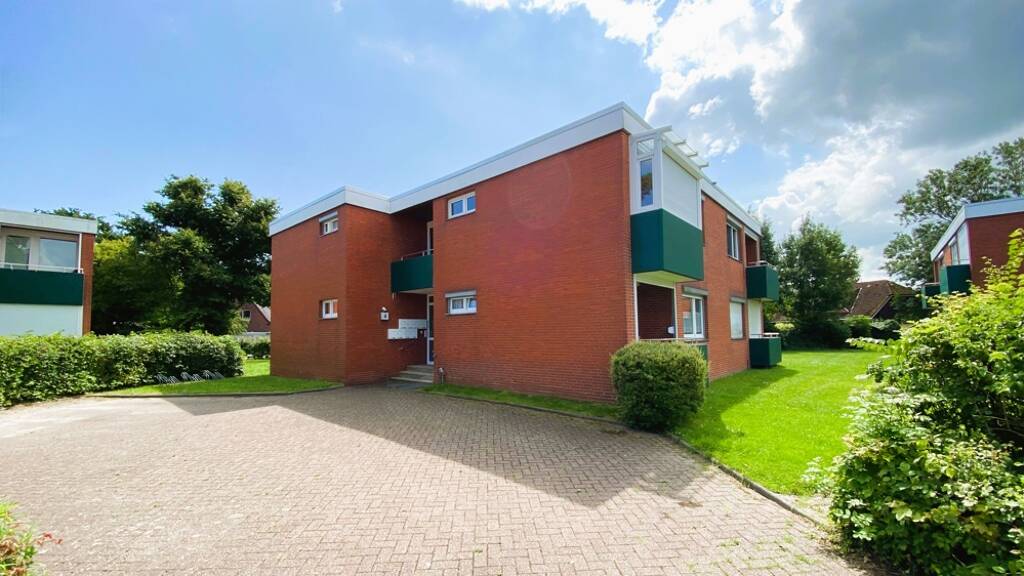 Wohnung zum Kauf 119.000 € 2 Zimmer 28,7 m² 1. Geschoss Horumersiel Wangerland 26434