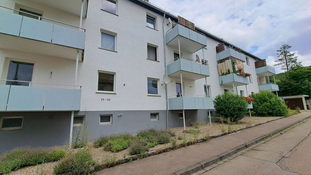 WG-Zimmer zur Miete 680 € 2 Zimmer 50 m² 3 Geschosse frei ab 01.07.2026 Schülestraße 31 Innenstadt Heidenheim an der Brenz 89522