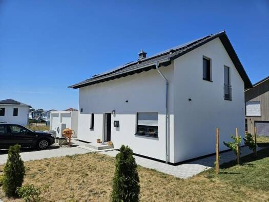 Haus zum Kauf provisionsfrei 450.000 € 4 Zimmer 125 m² 539 m² Grundstück Arnach Bad Wurzach 88410