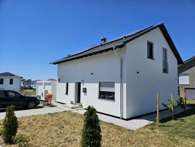 Haus zum Kauf provisionsfrei 450.000 € 4 Zimmer 125 m² 539 m² Grundstück Arnach Bad Wurzach 88410