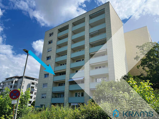 Wohnung zum Kauf 270.000 € 3 Zimmer 84 m² 3. Geschoss Orschel-Hagen Reutlingen / Orschelhagen 72760