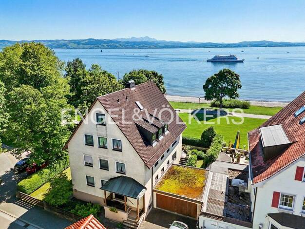 Mehrfamilienhaus zum Kauf 2.500.000 € 11 Zimmer 280 m² 523 m² Grundstück Langenargen 88085