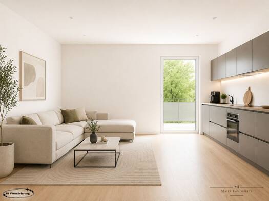 Wohnung zum Kauf provisionsfrei 326.100 € 3 Zimmer 73,9 m² 1. Geschoss Hohenberg Herrieden 91567