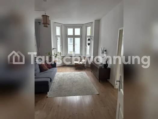 Wohnung zur Miete Tauschwohnung 860 € 3 Zimmer 84,6 m² Elberfeld Wuppertal 42107