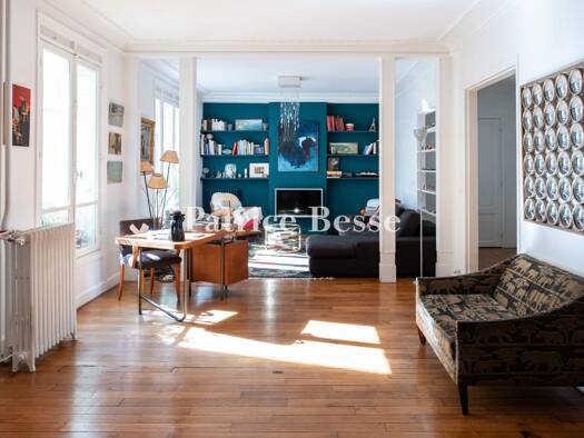 Wohnung zum Kauf 1.380.000 € 5 Zimmer Auteuil Nord Paris 16ème arrondissement 75016