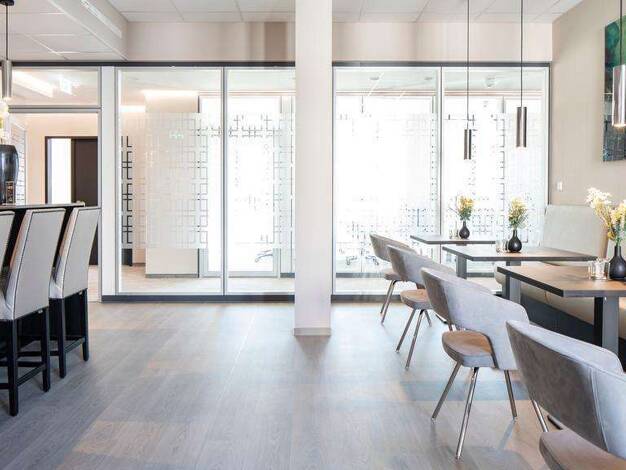 Bürofläche zur Miete provisionsfrei 14 m² Bürofläche teilbar ab 7 m² Kienberger Allee 4 Kienberg Schönefeld 12529