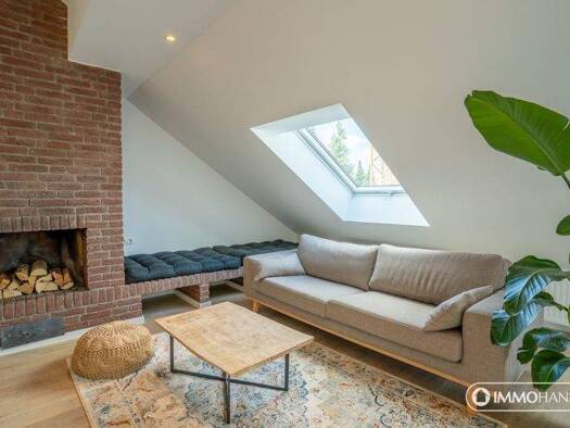 Wohnung zur Miete Wohnen auf Zeit 2.000 € 2 Zimmer 65 m² frei ab sofort Fuhlsbüttel Hamburg / Fuhlsbüttel 22335