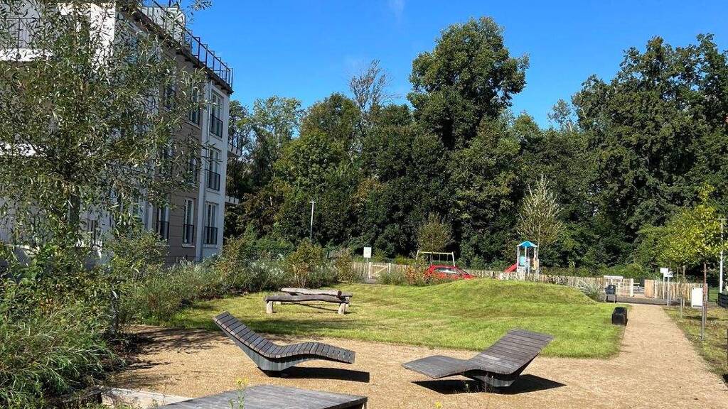 Wohnung zur Miete 1.218 € 3 Zimmer 87,2 m² 2. Geschoss frei ab sofort Fischerstraße Zossen 15806