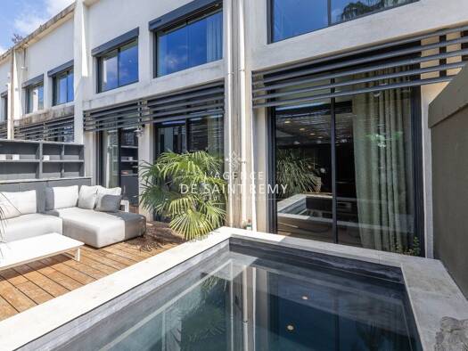 Haus zum Kauf 984.000 € 145 m² 124 m² Grundstück Centre Ville Saint-Rémy-de-Provence 13210