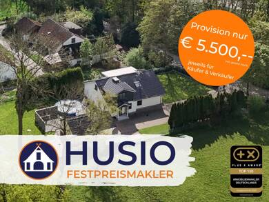 Einfamilienhaus zum Kauf 525.000 € 7 Zimmer 190 m² 1.445 m² Grundstück Kollmar 25377