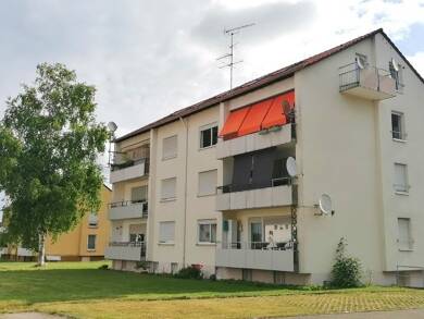 Wohnung zum Kauf 78.000 € 4 Zimmer 47,6 m² Dachgeschoss Onstmettingen Albstadt-Onstmettingen 72461