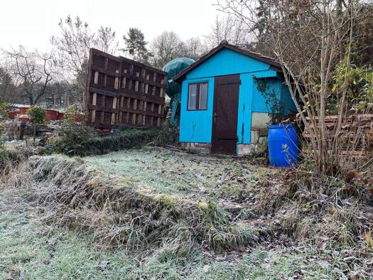 Freizeitgrundstück zum Kauf 18.500 € 534 m² Grundstück Wangen Stuttgart 70327