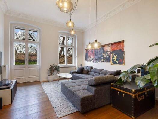 Wohnung zum Kauf 539.000 € 3 Zimmer 98 m² 2. Geschoss Gesundbrunnen Berlin 13357