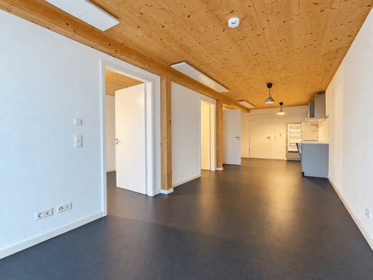 Wohnung zur Miete 650 € 2 Zimmer 69 m² EG Lübecker Str. 266 Weststadt Schwerin 19059