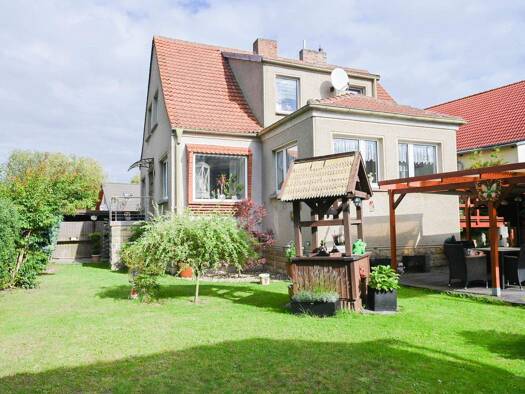 Einfamilienhaus zum Kauf 375.000 € 7 Zimmer 145 m² 500 m² Grundstück Tribseer Stralsund 18437