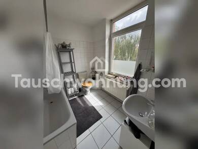 Wohnung zur Miete Tauschwohnung 400 € 2 Zimmer 45 m² Dachgeschoss, 4. Geschoss Linden-Nord Hannover 30451