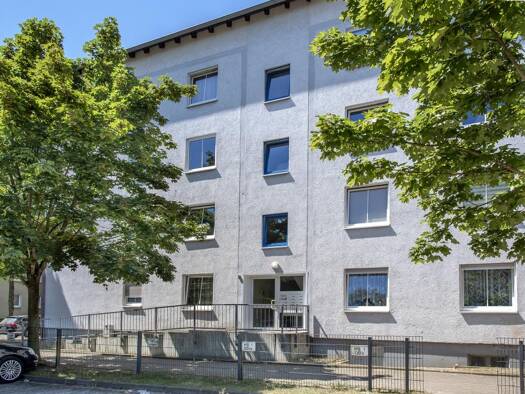 Wohnung zur Miete nur mit Wohnberechtigungsschein 352 € 2 Zimmer 59 m² 1. Geschoss frei ab 15.04.2026 Freiligrathstraße 37 Annen Witten 58453