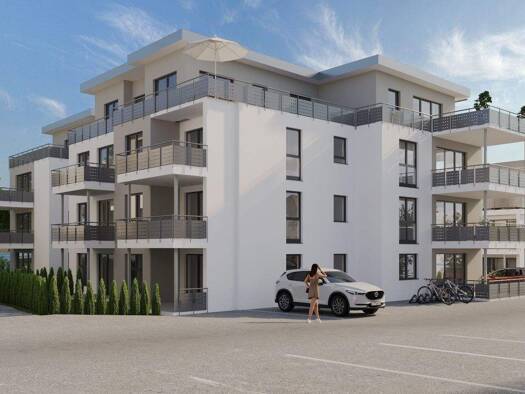 Penthouse zum Kauf provisionsfrei 433.000 € 3 Zimmer 105,4 m² Donaueschingen 78166