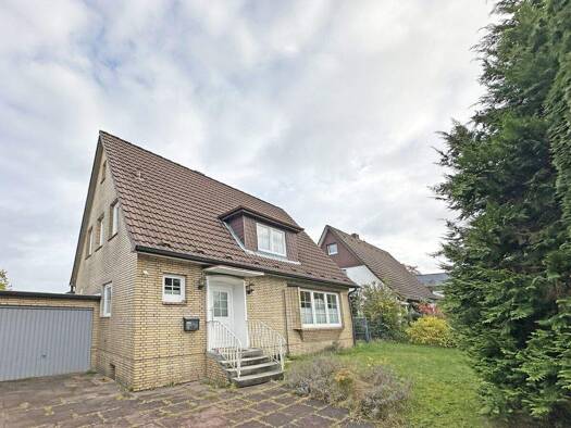 Einfamilienhaus zum Kauf 598.000 € 5 Zimmer 134 m² 685 m² Grundstück Garstedt Norderstedt 22848