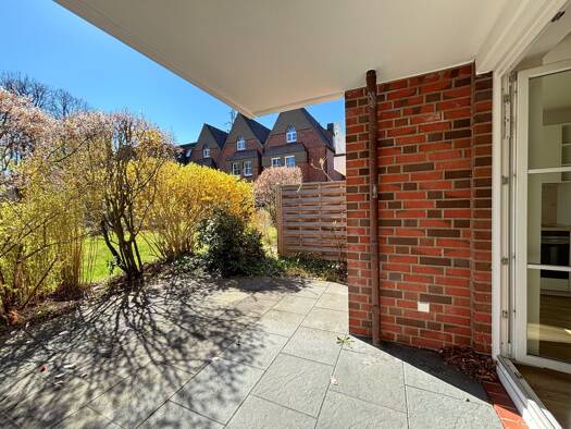 Wohnung zum Kauf 325.000 € 2 Zimmer 66 m² EG Sasel Hamburg 22393