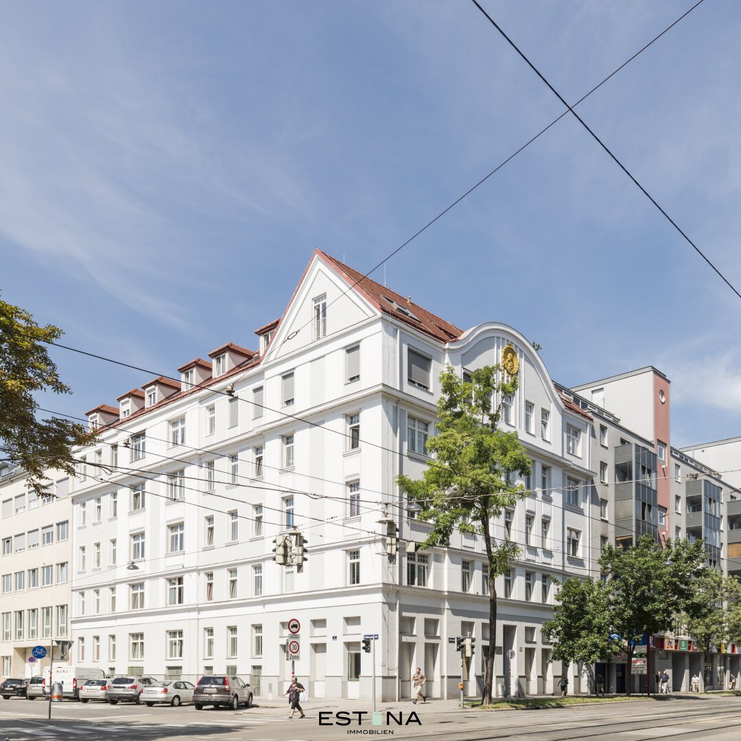 Immobilie zum Kauf als Kapitalanlage geeignet 950.000 € 554,8 m²<br/>Fläche Dresdner Straße Wien 1200