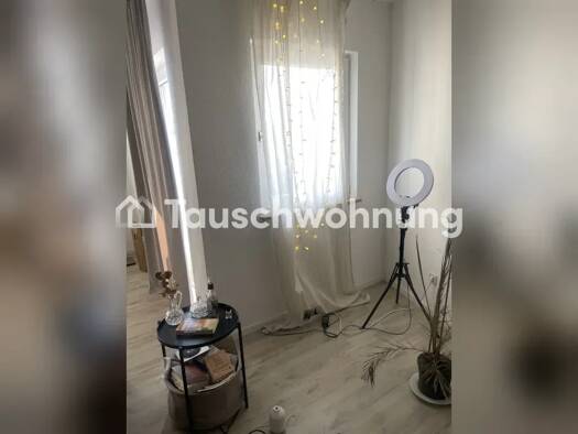 Wohnung zur Miete Tauschwohnung 400 € 1 Zimmer 22 m² Rheinau Mannheim 68219
