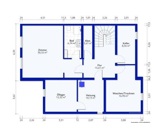 Doppelhaushälfte zur Miete 1.500 € 6 Zimmer 220 m² 317 m² Grundstück frei ab 01.08.2026 Gartenstadt Bad Wörishofen 86825
