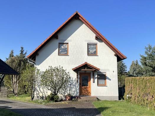 Einfamilienhaus zum Kauf 249.000 € 5 Zimmer 99 m² 1.356 m² Grundstück Maukendorf Wittichenau 02997