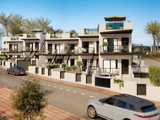 Haus zum Kauf 221.000 € 64 m² 9 m² Grundstück Puerto de Mazarrón 30860