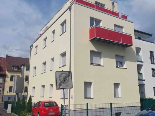 Wohnung zur Miete 625 € 2 Zimmer 53 m² 2. Geschoss frei ab sofort Kernstadt Paderborn 33102