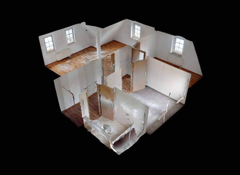 Studio zur Miete 309 € 2 Zimmer 55 m² 3. Geschoss frei ab 01.03.2026 Mohsdorfer Str. 13 Burgstädt 09217