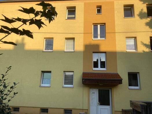 Wohnung zur Miete 525 € 3 Zimmer 65,8 m² 2. Geschoss frei ab sofort Opitzer Str. 6 Freital 01705