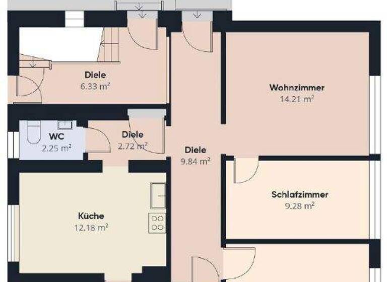 Mehrfamilienhaus zum Kauf 230.000 € 11 Zimmer 191 m² 424 m² Grundstück Randerath/Uetterath Heinsberg 52525