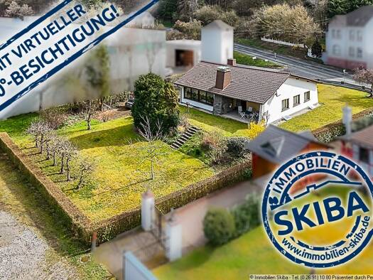 Einfamilienhaus zum Kauf 220.000 € 5 Zimmer 155 m² 1.584 m² Grundstück Leimbach 53518