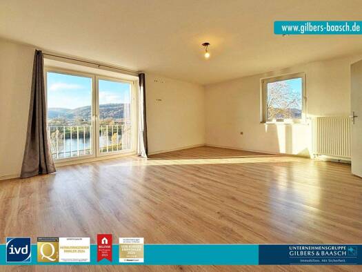 Wohnung zum Kauf 150.000 € 1 Zimmer 42 m² 2. Geschoss Trier-Süd Trier 54290