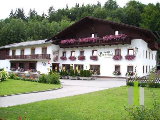 Hotel zum Kauf 18 Zimmer 40 Betten 2.654 m² Grundstück Weyregg am Attersee 4852