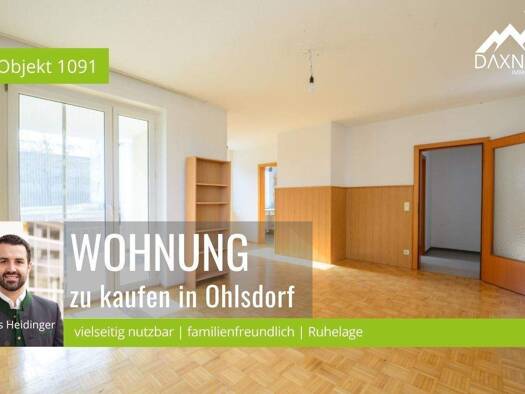 Wohnung zum Kauf 296.000 € 3 Zimmer EG Ohlsdorf 4694