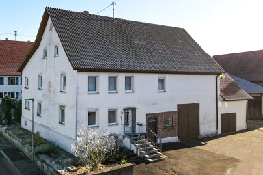 Bauernhaus zum Kauf 175.000 € 5 Zimmer 137,2 m² 565 m² Grundstück Inneringen Hettingen 72513