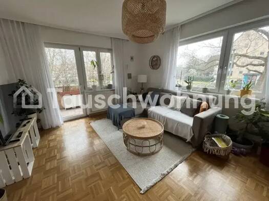 Wohnung zur Miete Tauschwohnung 1.160 € 2 Zimmer 60 m² 1. Geschoss Bad Cannstatt Stuttgart 70372