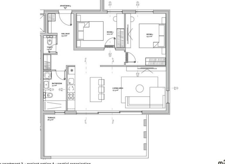 Wohnung zum Kauf 769.200 € 103 m² Nin