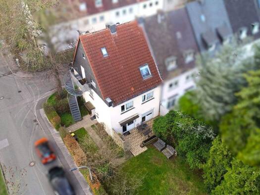 Mehrfamilienhaus zum Kauf 750.000 € 7 Zimmer 200 m² 440 m² Grundstück Mitte Dortmund 44141